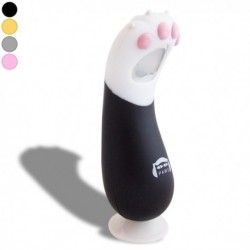 Décapsuleur en forme de patte de chat