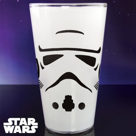 Verre géant Stormtrooper Star Wars