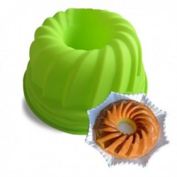 Moule en silicone à gâteau kouglof