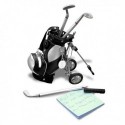 Set stylos sac de club de golf