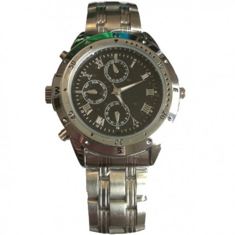 Montre 4Go à caméra intégrée