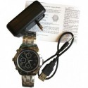 Montre 4Go à caméra intégrée