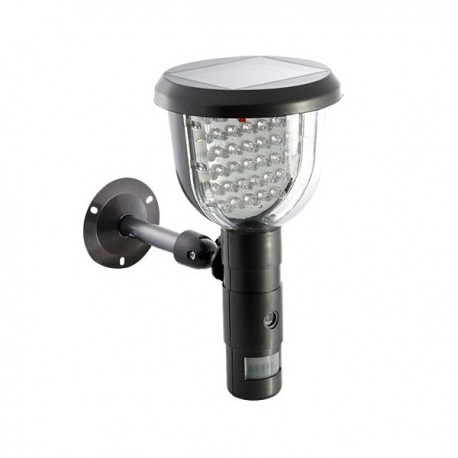 Lampe solaire caméra de surveillance