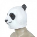 Masque en latex panda géant