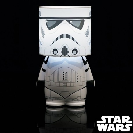 Lampe Soldat Trooper Star Wars