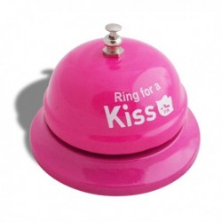 Sonnerie rose ring for kiss