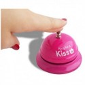 Sonnerie rose ring for kiss
