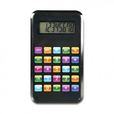 Calculette en forme d’iPhone