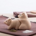 Duo sel / poivre petits cochons