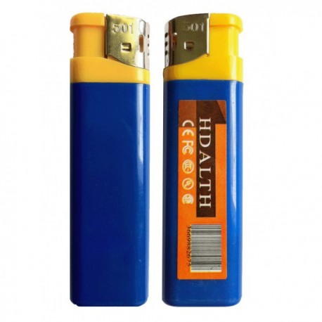 Mini caméra en forme de briquet