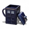 Tasse en céramique TARDIS du Docteur Who