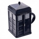 Tasse en céramique TARDIS du Docteur Who