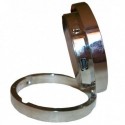 Horloge miniature ronde caméra espion