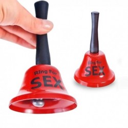 Petite cloche Ring for sex