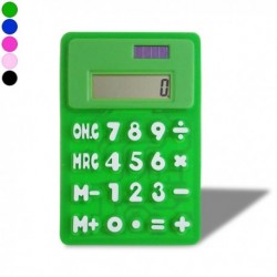 Calculatrice flexible