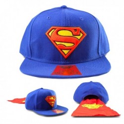 Casquette Superman avec Cape