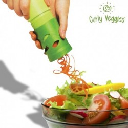 Econome râpe légumes curly veggies