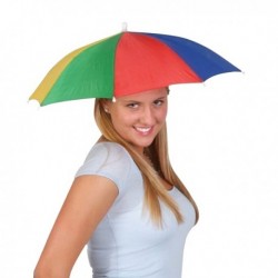 Parapluie chapeau