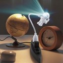 Lampe USB astronaute