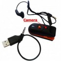 Faux lecteur Mp3 caméra espion 4Go