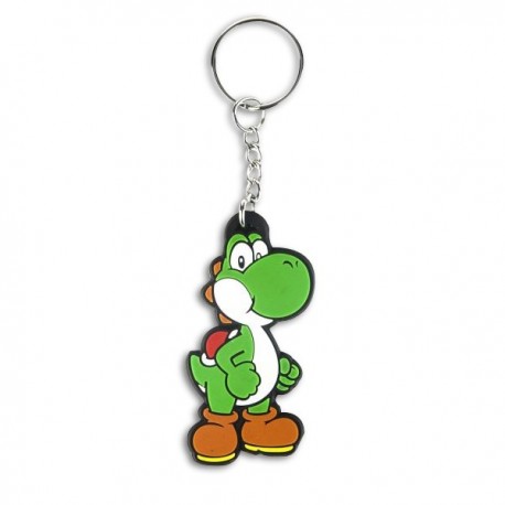 Porte-clés Yoshi Nintendo