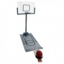 Panier de basket miniature à jouer