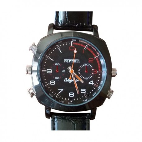 Montre caméra miniature 4Go HD