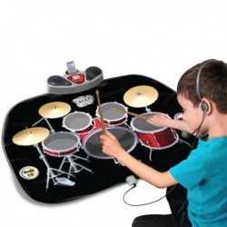 Tapis batterie musical