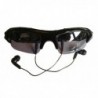 Paire de lunettes de soleil caméra Mp3