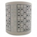 Rouleau de papier toilettes Sudoku