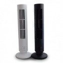 Mini-ventilateur USB en forme de tour 