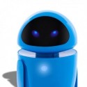 Haut-parleur cyber robot coloré