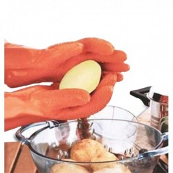 Gants de cuisine épluche patate