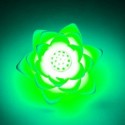 Lampe à LED en forme de fleur de Lotus