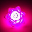 Lampe à LED en forme de fleur de Lotus