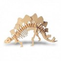 Puzzle dinosaure 3D en bois