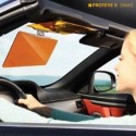 Pare-soleil antireflet pour voiture