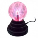 Lampe boule plasma USB