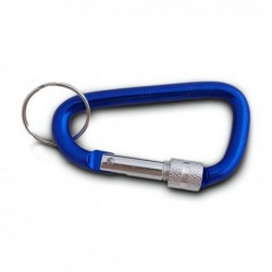 Porte-clefs en forme de mousqueton