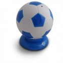 Distributeur de cure-dents ballon de foot en plastique