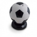 Distributeur de cure-dents ballon de foot en plastique