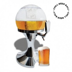Distributeur de bière en forme de ballon Chill Beer Ball