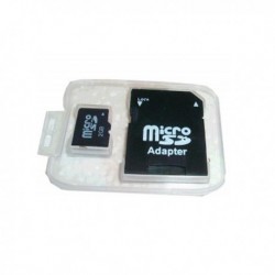 Micro-carte SD de 2Go de capacité