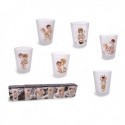 6 Verres shooter Kamasutra