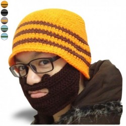 Bonnet à barbe amovible