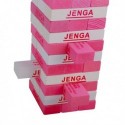 Jeu en bois du "Jenga Love"