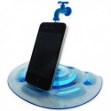 Dock Smartphone iPhone en cascade d’eau