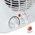 Radiateur ventilateur portable pour été ou hiver