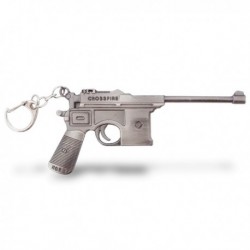 Porte-clés en forme de pistolet