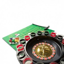 Jeu de roulette à gage pour adulte 